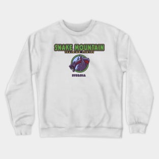 Snake Mountain Training Centre Crewneck Sweatshirt